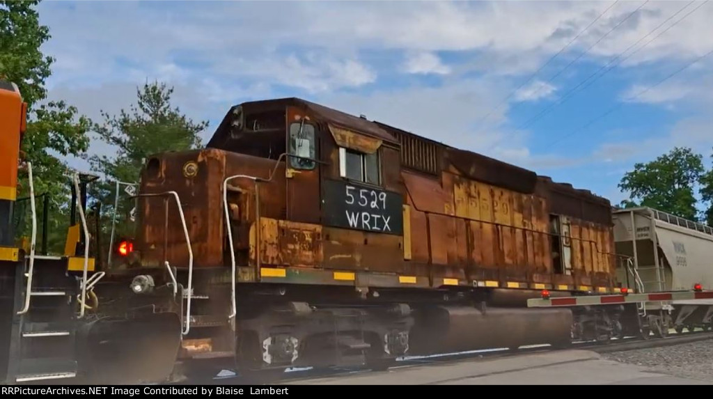 WRIX 5529